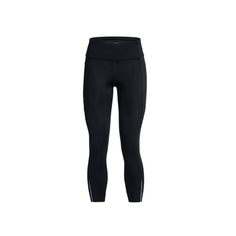 UNDER ARMOUR - Pantalón Mujer Under Armour FLY FAST 3 ANKLE TIG Negro UNDER ARMOUR