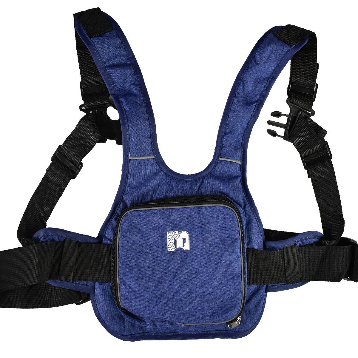 MUNDO BEBE - Chaleco niño bebe moto arnés seguridad