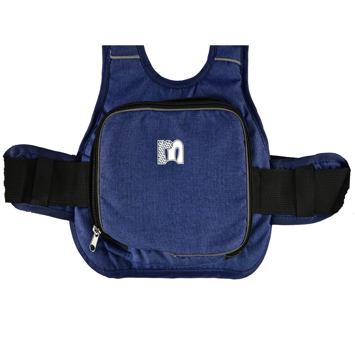 MUNDO BEBE - Chaleco niño bebe moto arnés seguridad