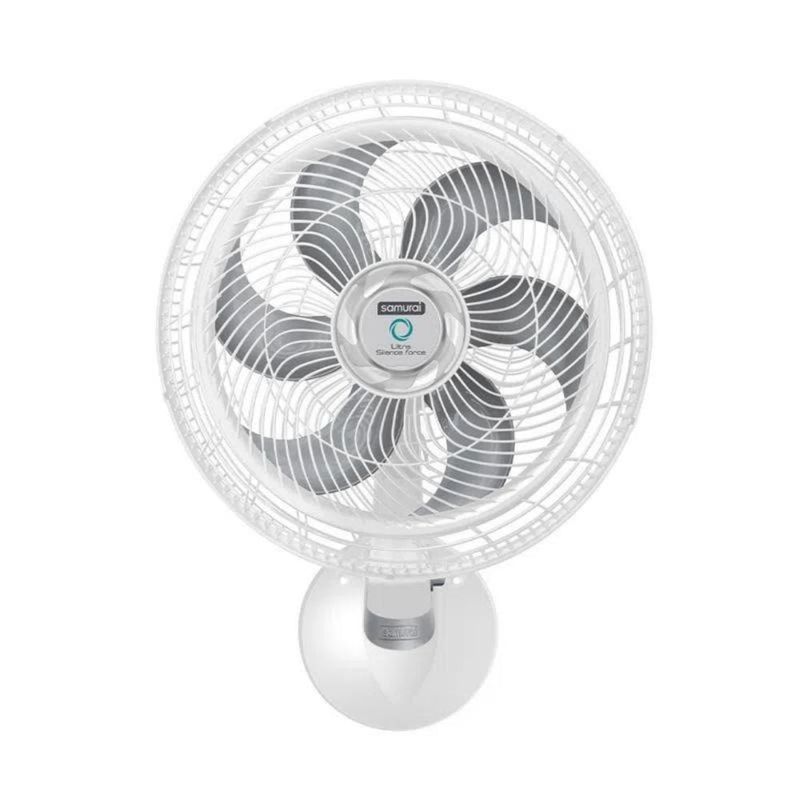 SAMURAI - Ventilador Samurái Ultra Silence Force Pared Blanco