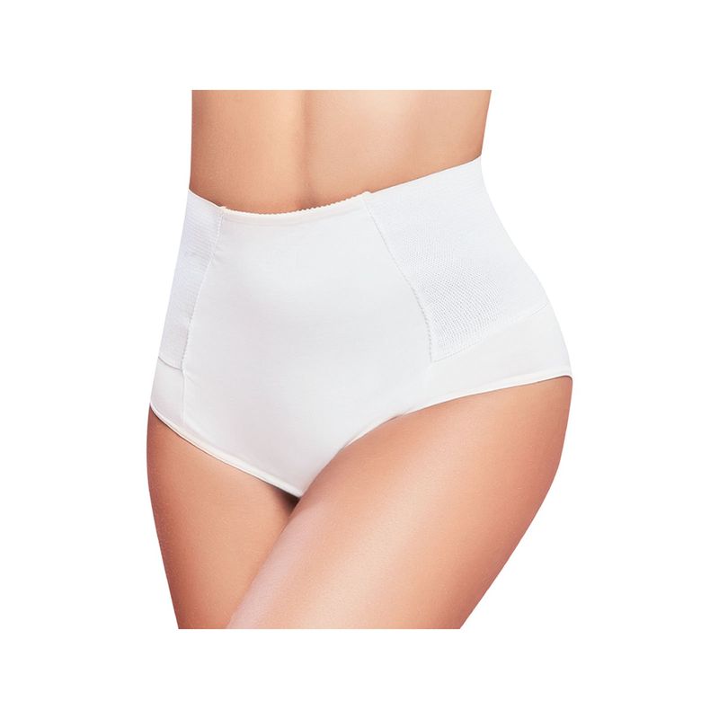 FORMAS INTIMAS - Panty Adulto Para Mujer FI -Blanco