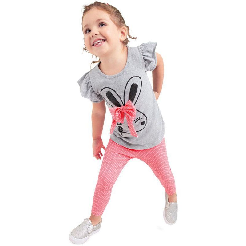 MARKETING PERSONAL - Conjunto Bebe Femenino Bicolor MP