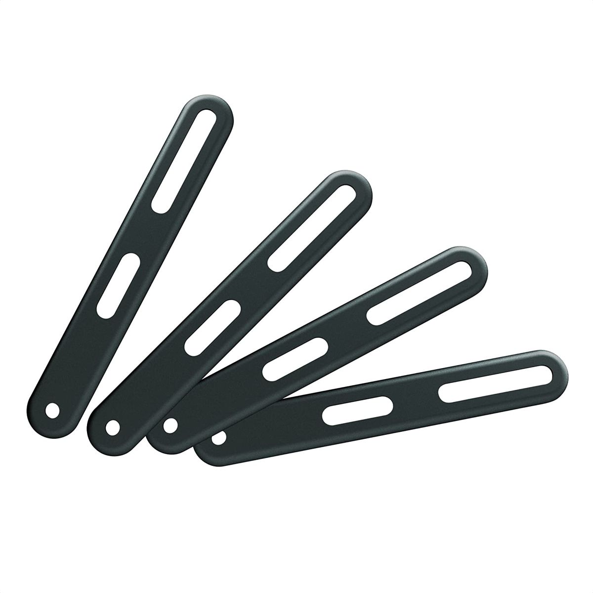 GENERICO - Kit 4 Adaptadores Extensión Vesa Soportes Tv, Techgo Spa-03