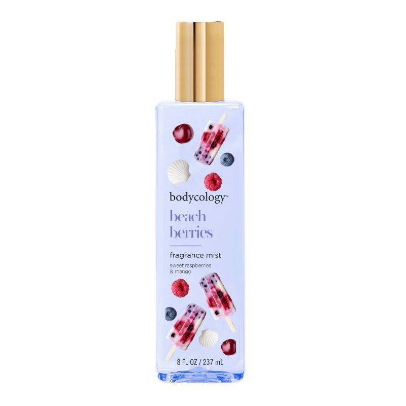 BODYCOLOGY - Splash Bodycology Beach Berries 237ml