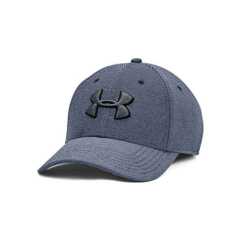 UNDER ARMOUR - Cachucha UNDER ARMOUR Hther Blitzing 3.0 para Hombre Azul 1305037-408-NV0 UNDER ARMOUR