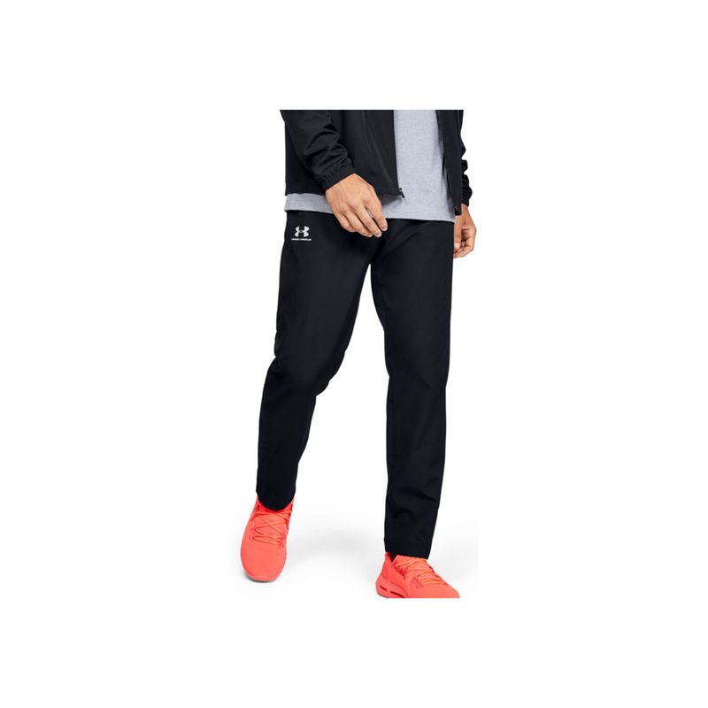 UNDER ARMOUR - PANTALON NEGRO HOMBRE VITAL WOVEN PANTS 1352031-001-N11 UNDER ARMOUR