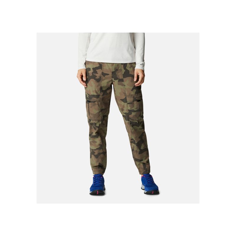 COLUMBIA - Pantalones Wallowa Cargo Pant 1960381-P05 COLUMBIA