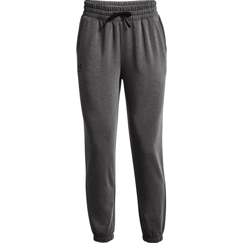 UNDER ARMOUR - Pantalón Mujer Under Armour RIVAL TERRY JOGGER-G Gris UNDER ARMOUR