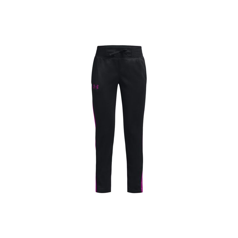 UNDER ARMOUR - Pantalón Niña Under Armour ARMOUR FLEECE PANT-B Negro UNDER ARMOUR