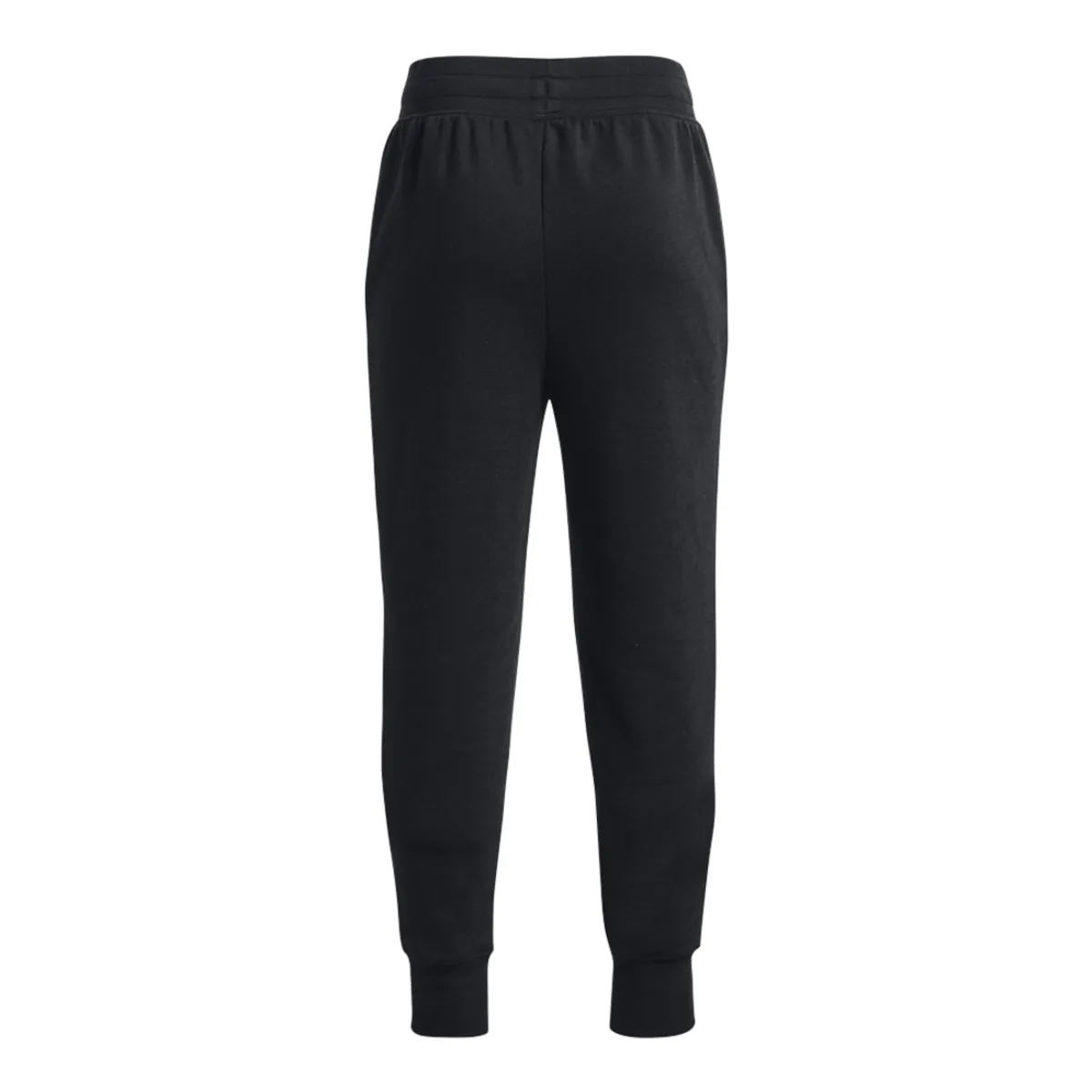 UNDER ARMOUR - Pantalón Niña Under Armour Rival Fleece Joggers Negro UNDER ARMOUR