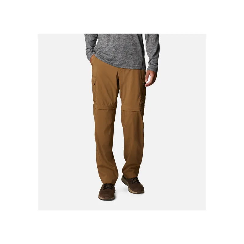 COLUMBIA - Pantalones Silver Rdg Conv Pant 2012961-01K COLUMBIA