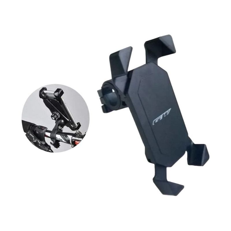 GW - Soporte Para Celular GW para Bicicleta/Moto rotacion 360