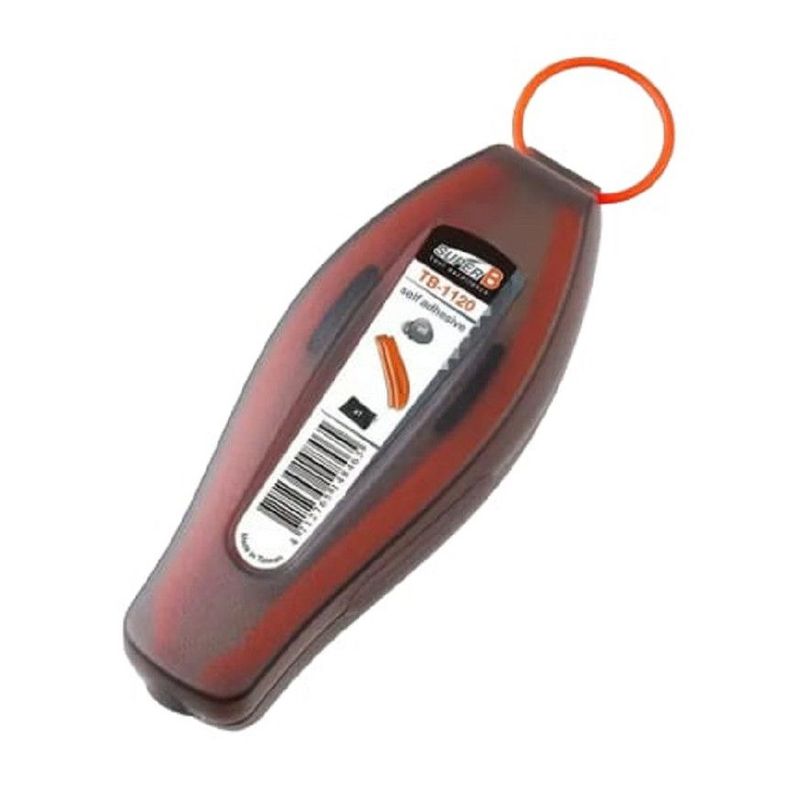 SUPER B - Kit Despinche Reparacion parches autoadhesivo TB-1120