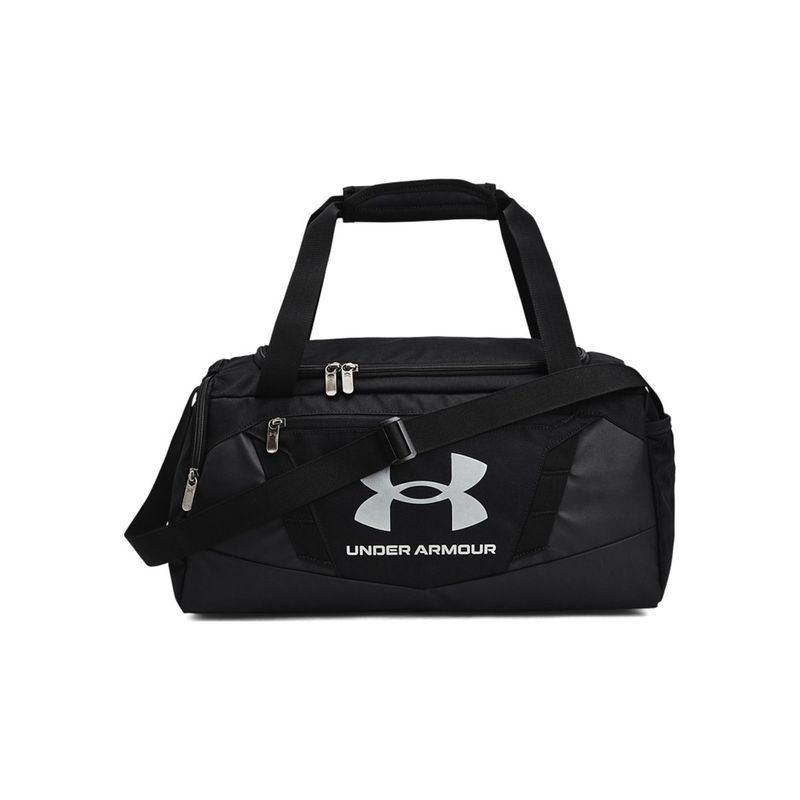 UNDER ARMOUR - Maleta Deportiva Undeniable 5.0 XS Unisex Negro 1369221-001-N11 UNDER ARMOUR