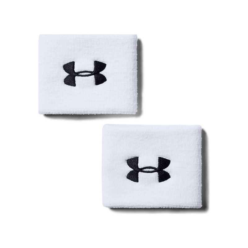UNDER ARMOUR - Manillas PERFORMANCE WRIST 1276991-100-022 UNDER ARMOUR