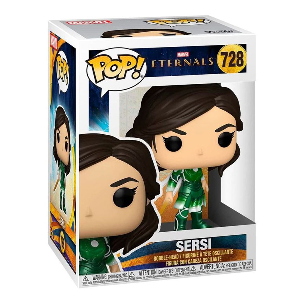 FUNKO - FUNKO POP THE ETERNALS SERSI