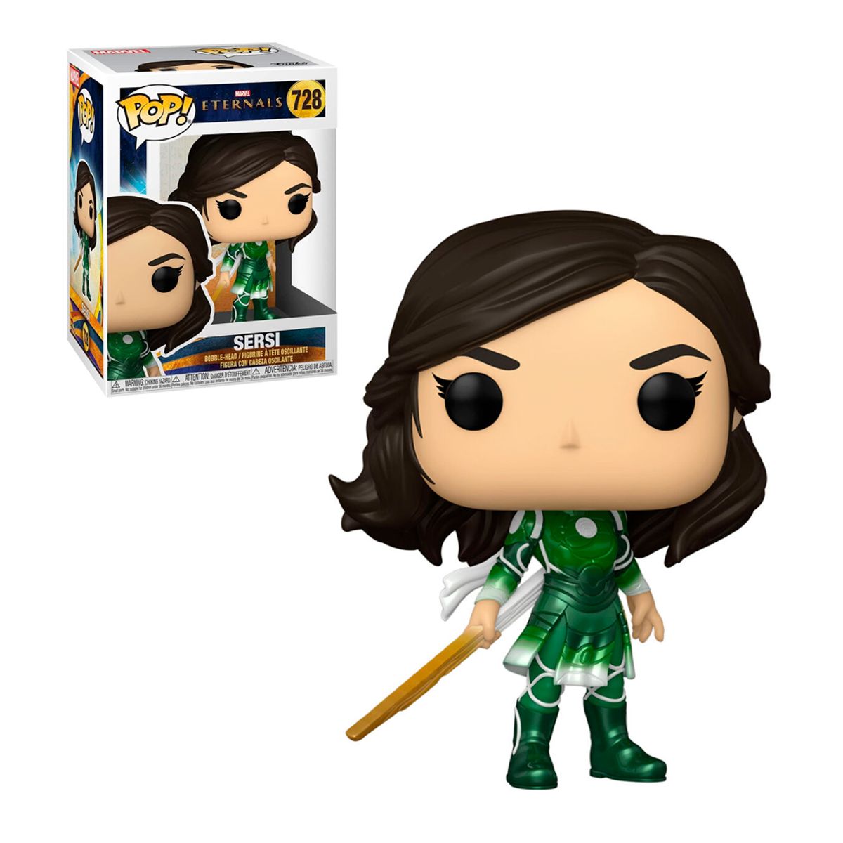 FUNKO - FUNKO POP THE ETERNALS SERSI