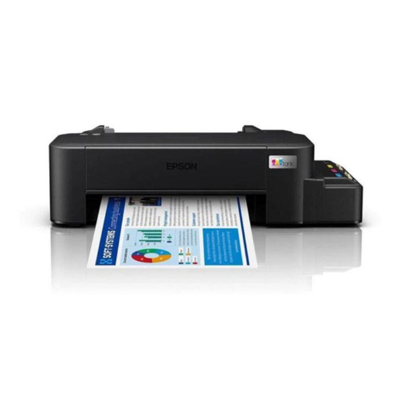 EPSON - Impresora EPSON L121 Impresora EcoTank Color