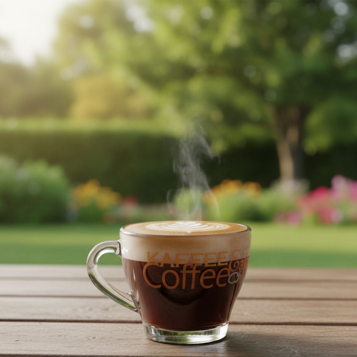 BORGONOVO - Taza de Vidrio Borgonovo: 180 ml