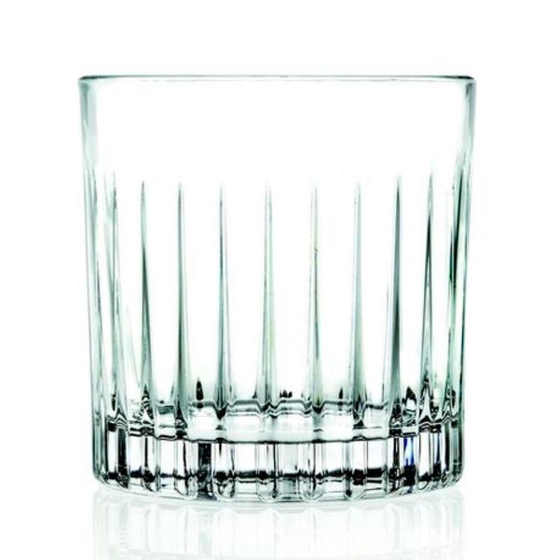 RCR - Vaso de cristal Whisky RCR: 6 piezas