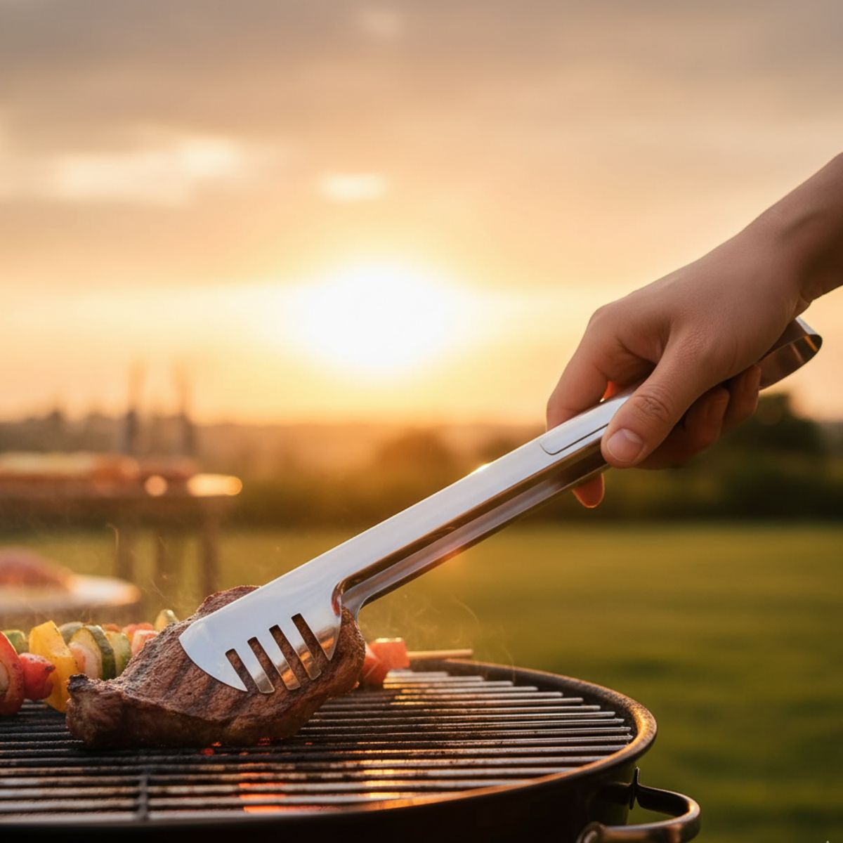 METALTEX - Pinza en Acero inoxidable Metaltex: 20 cm