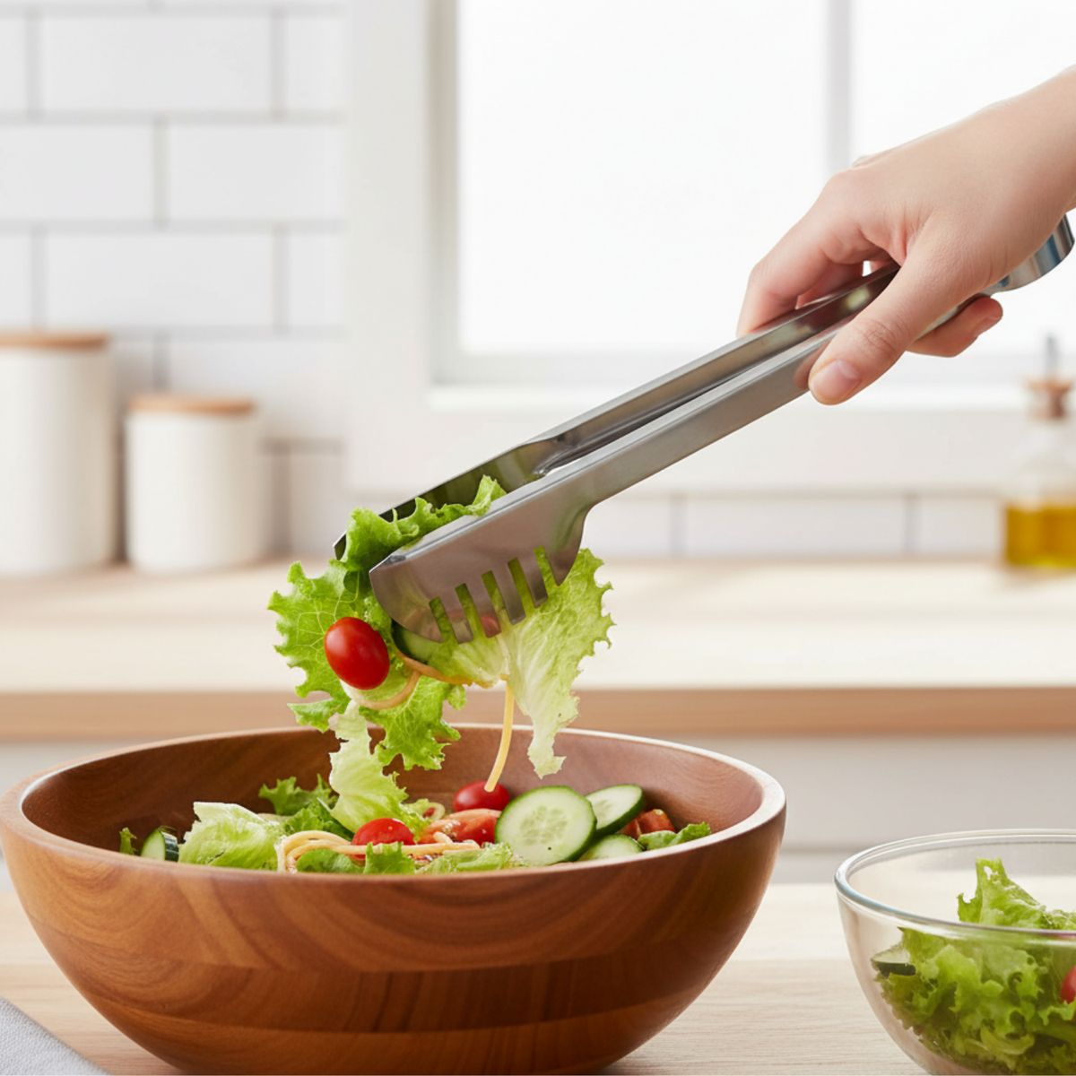 METALTEX - Pinza en Acero inoxidable Metaltex: 20 cm