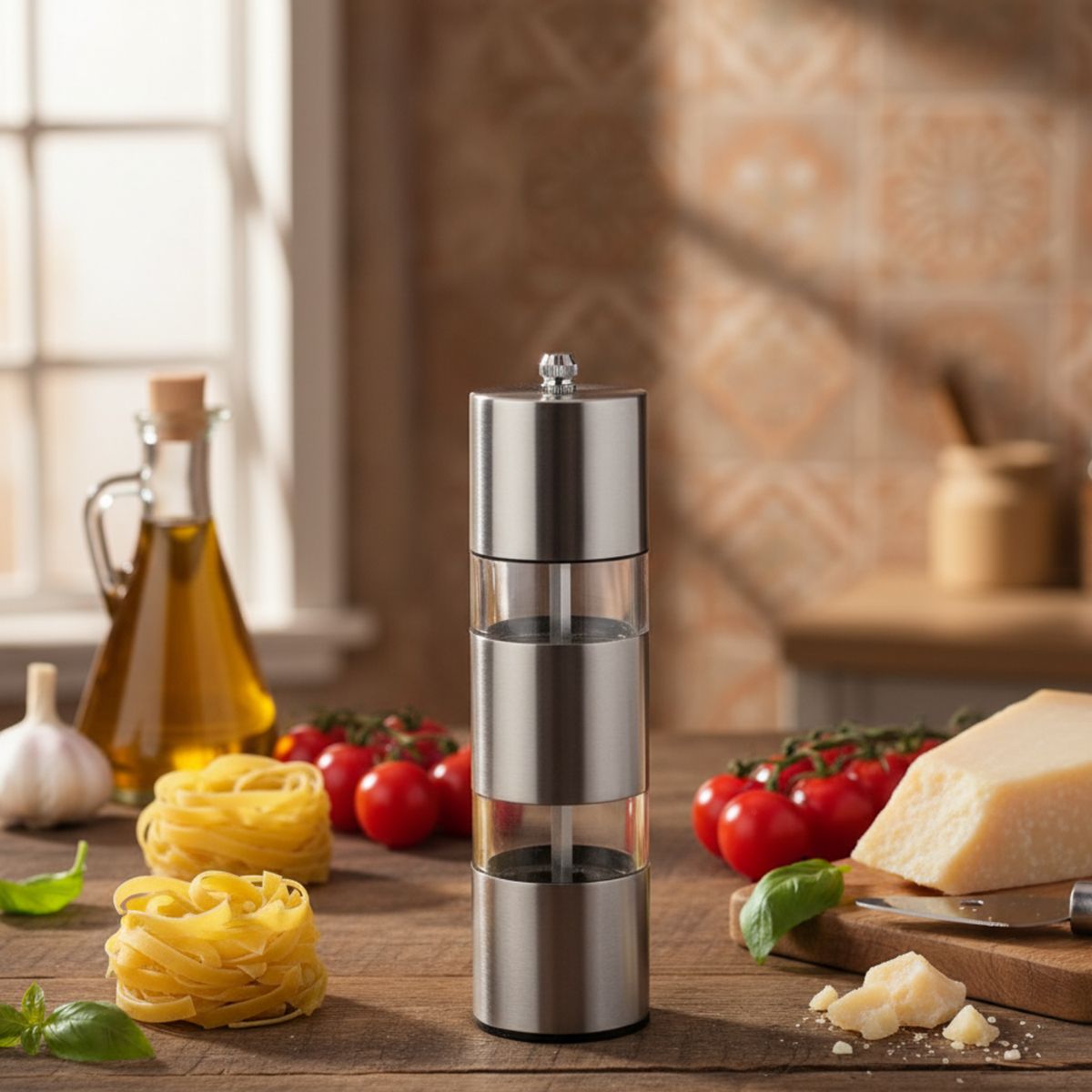 METALTEX - Pimentero en Polipropileno Metaltex de Cocina