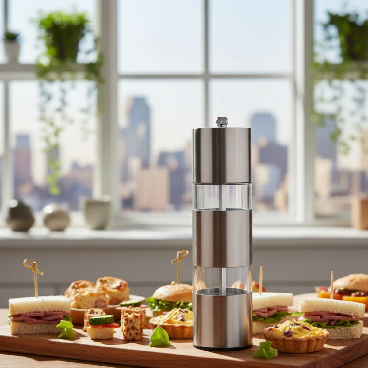 METALTEX - Pimentero en Polipropileno Metaltex de Cocina