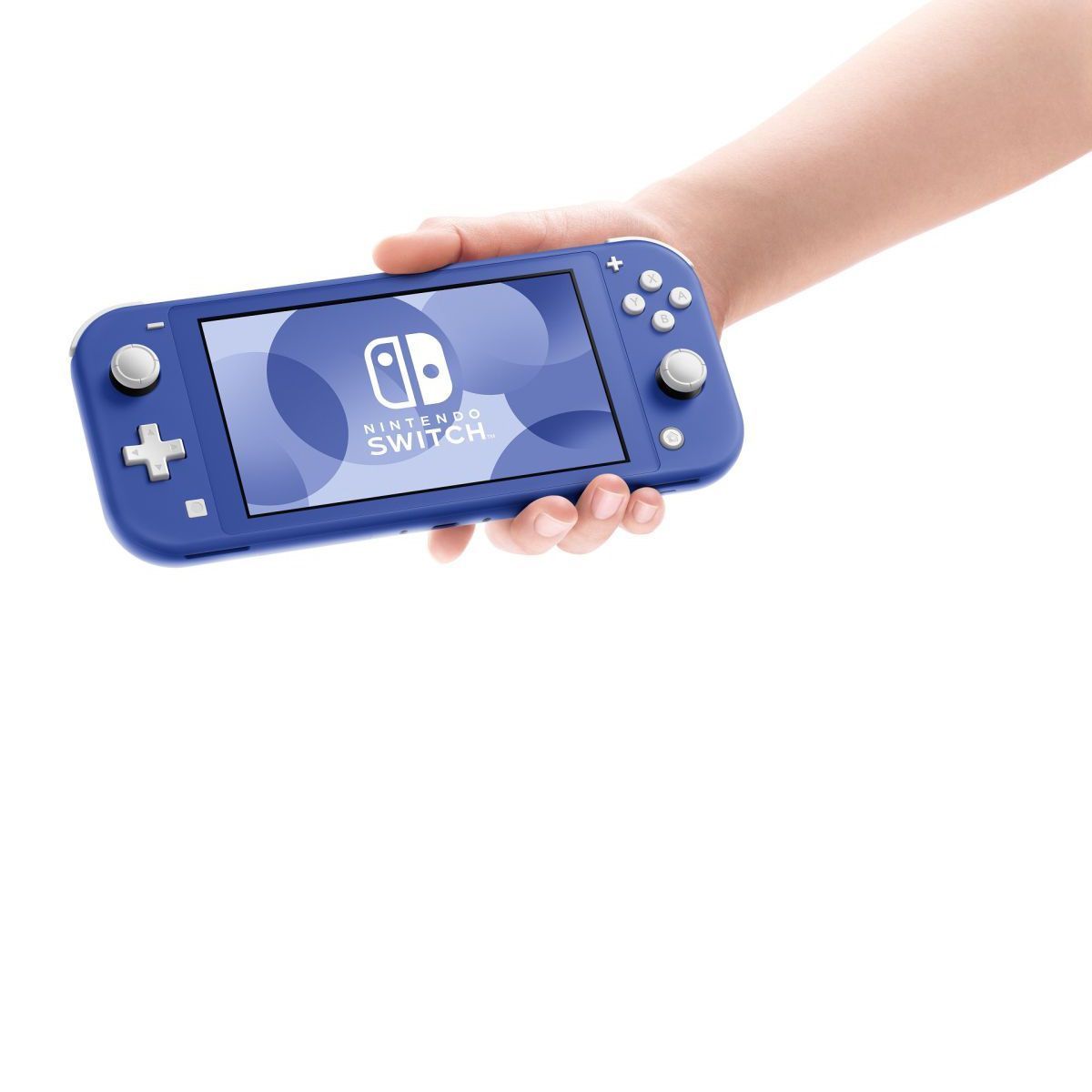 NINTENDO SWITCH - CONSOLA NINTENDO SWITCH LITE AZUL
