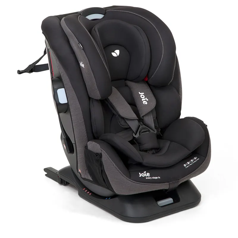 JOIE - Silla Carro bebe Joie Isofix Every Stage Fx Coal.