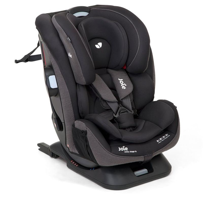 JOIE - Silla Carro bebe Joie Isofix Every Stage Fx Coal