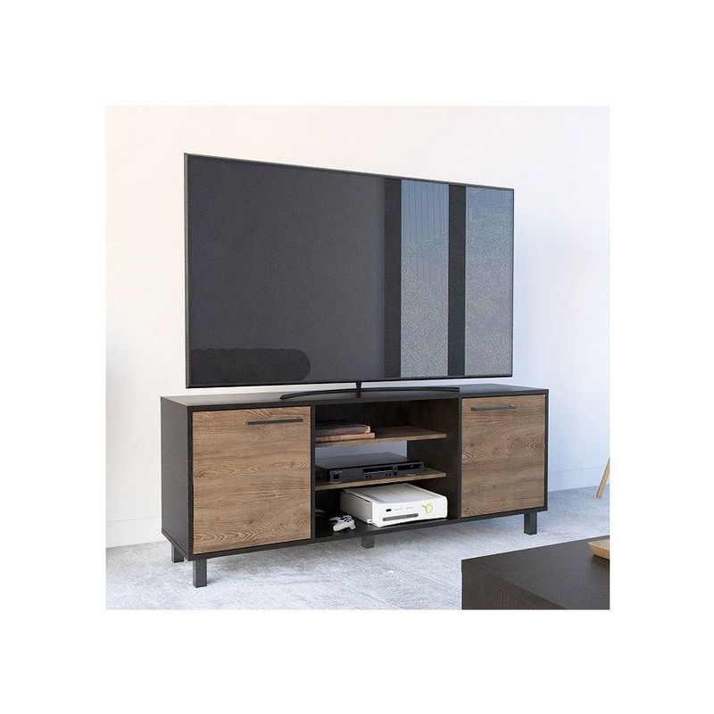RTA DESIGN - Rack tv kaia rwm 3712 wengue + miel
