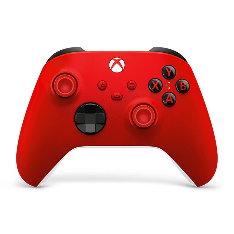 XBOX - Control Inalámbrico Xbox Rojo