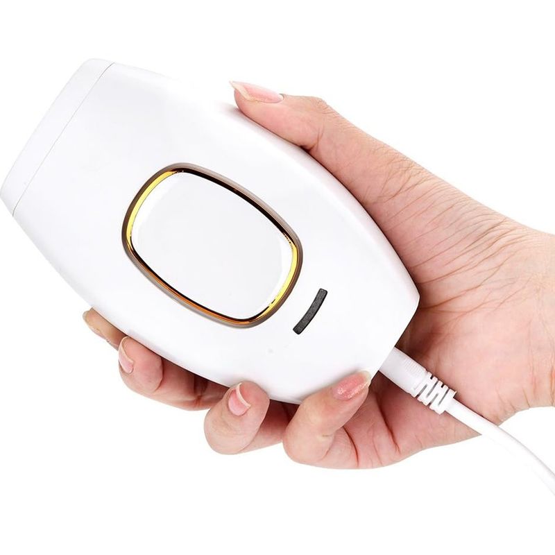 ONE PIXEL - Depiladora Láser IPL Corporal 990.000 Pulsos ONE PIXEL
