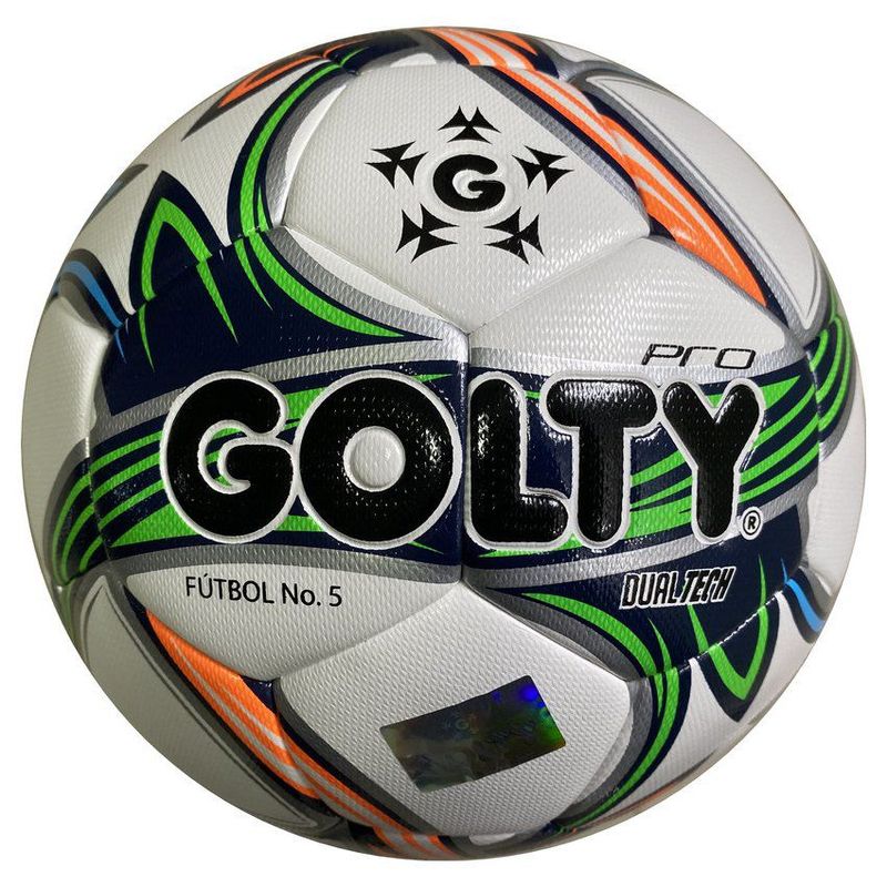 GOLTY - Balón Golty Futbol Pro Dualtech 5