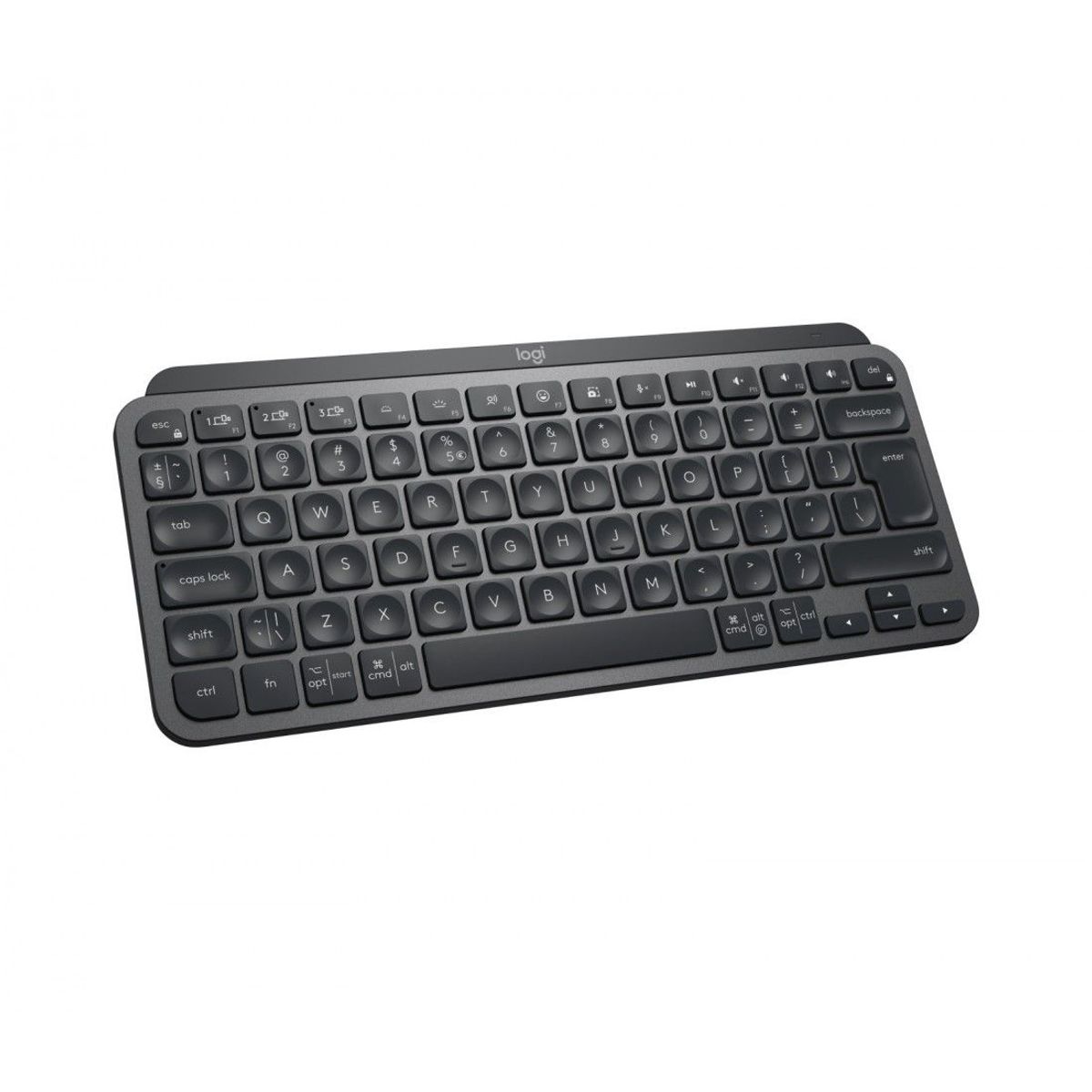 LOGITECH - Teclado inalámbrico iluminado Logitech MX Keys Mini