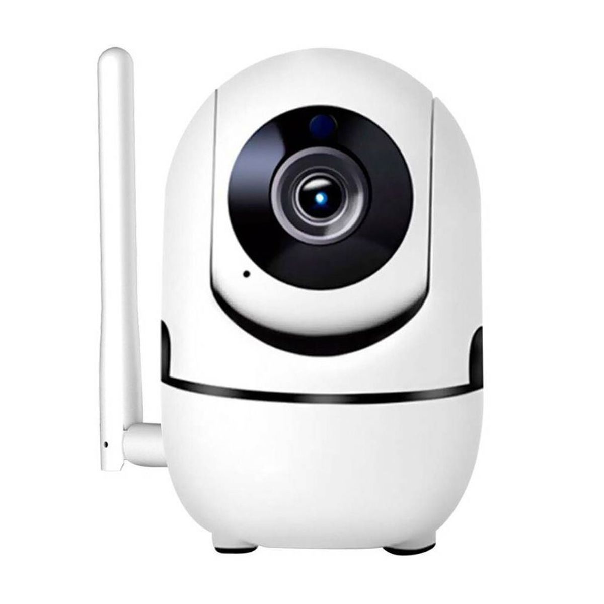 ONE PIXEL - Cámara Ip Wifi 1080 Hd Seguridad 360° Nocturna Audio