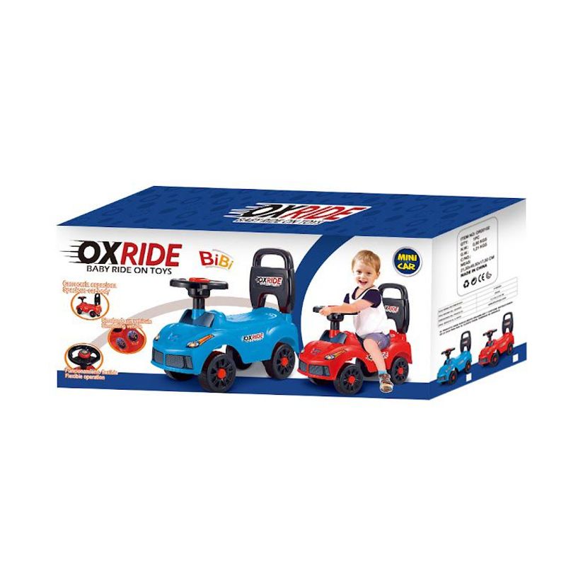 OX TOYS - Montable OX TOYS OR20102