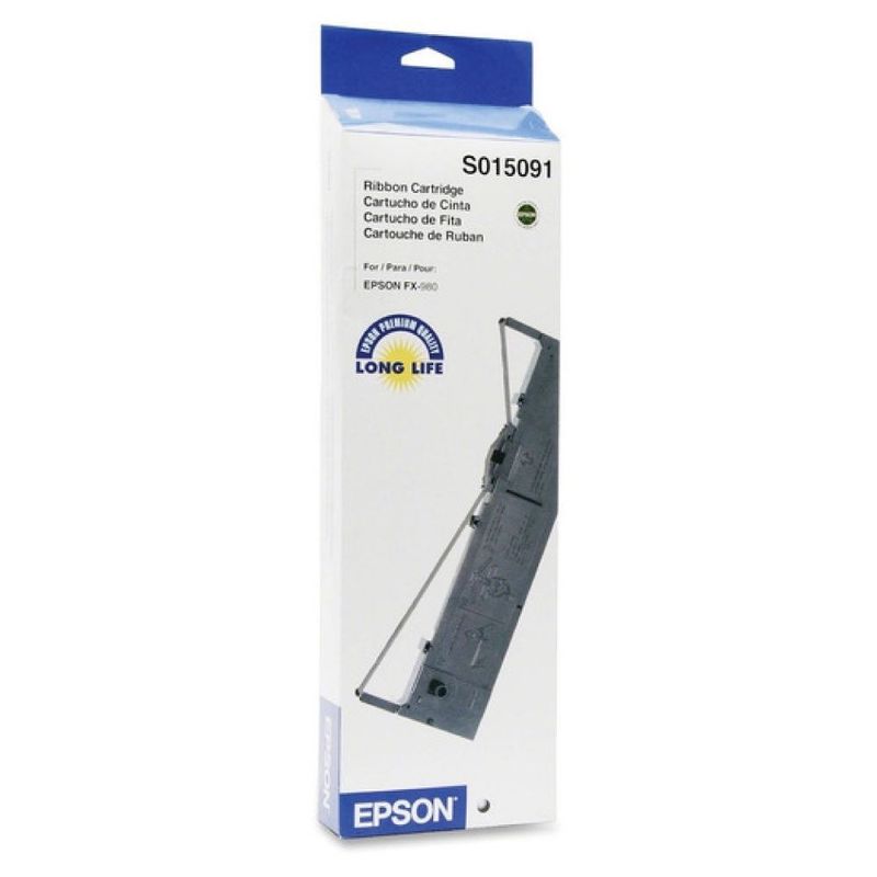 EPSON - CINTA EPSON SO15091 FX 980 ORIGINAL