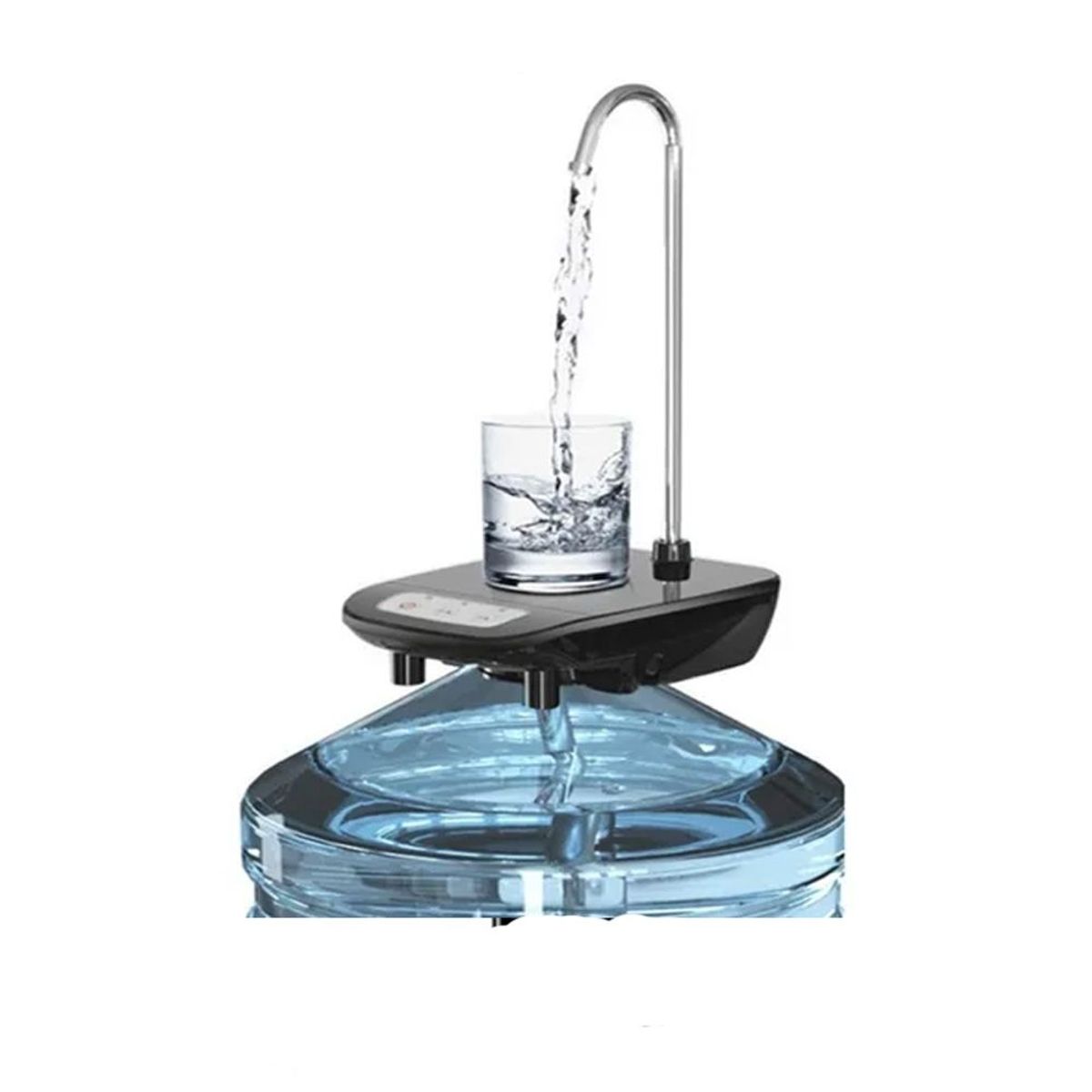 ONE PIXEL - Dispensador Eléctrico De Agua Para Botellon ONE PIXEL