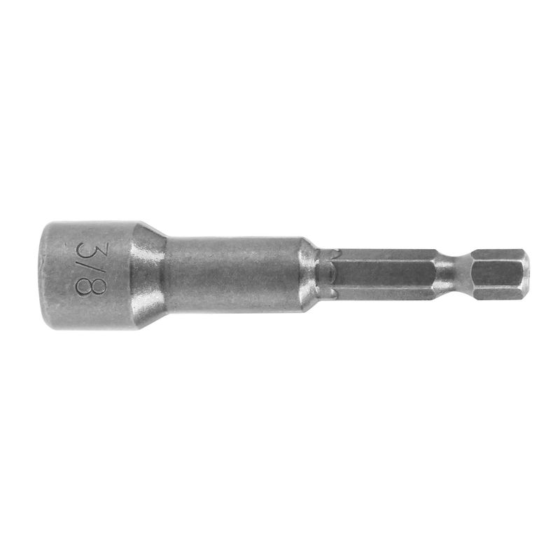 TRUPER - Set De 5 Copas Magnéticas 3/8", Zanco 1/4" Truper