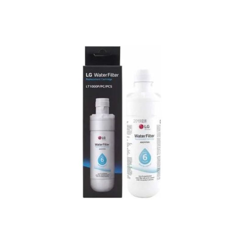 LG - Filtro De Agua Para Nevecones LG ADQ747935 LT1000P