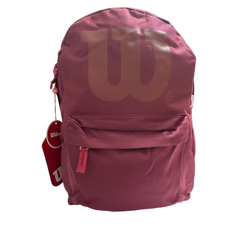 WILSON - Mochila Escolar Wilson Plain Unisex