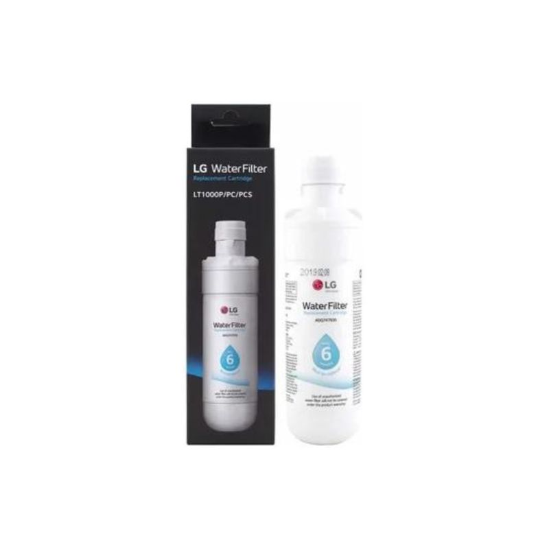 LG - Filtro De Agua Para Nevecones LG ADQ747935 LT1000P