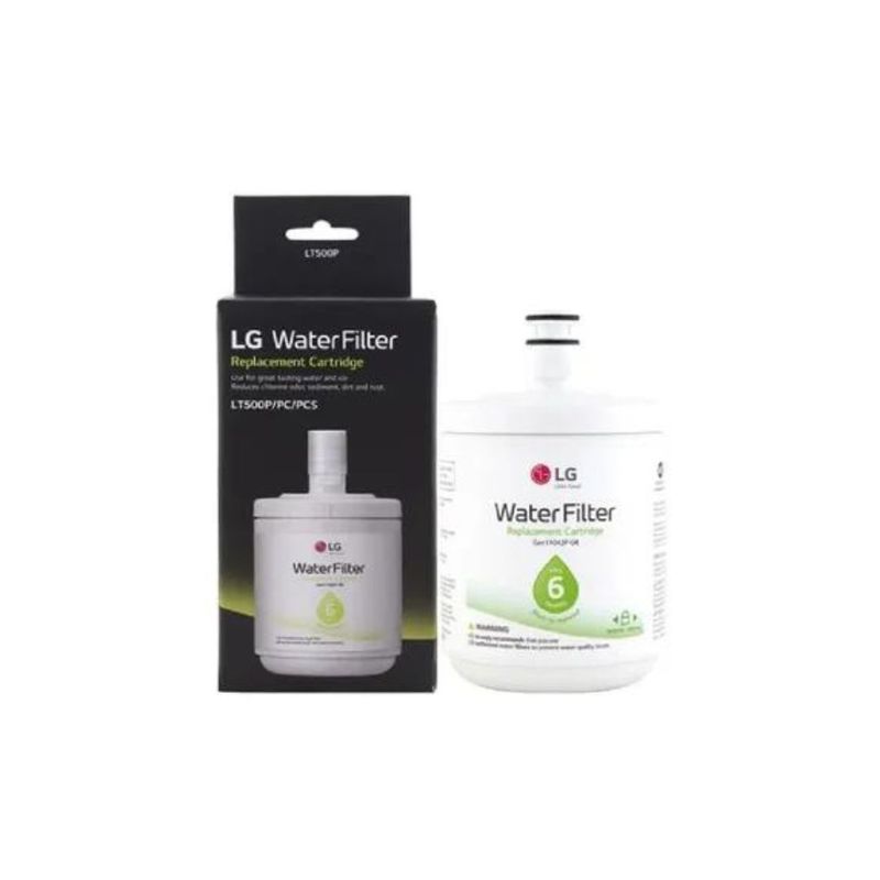 LG - Filtro De Agua Nevera LG Premium 5231ja2002a Adq729109 LT500P