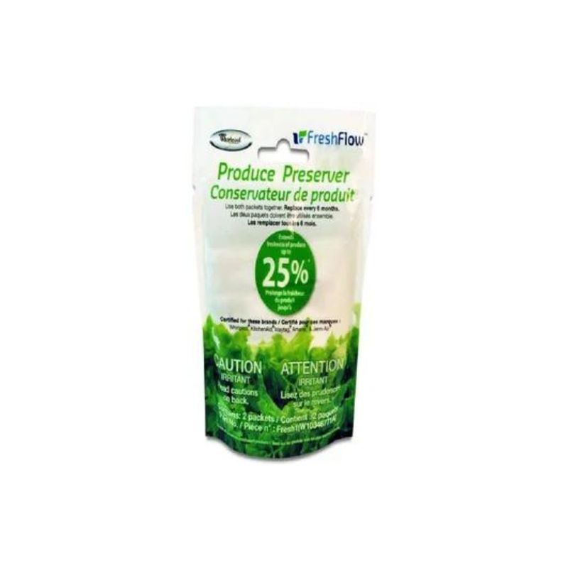 WHIRLPOOL - Filtro Whirlpool Produce Preserver FreshFlow W10346771A