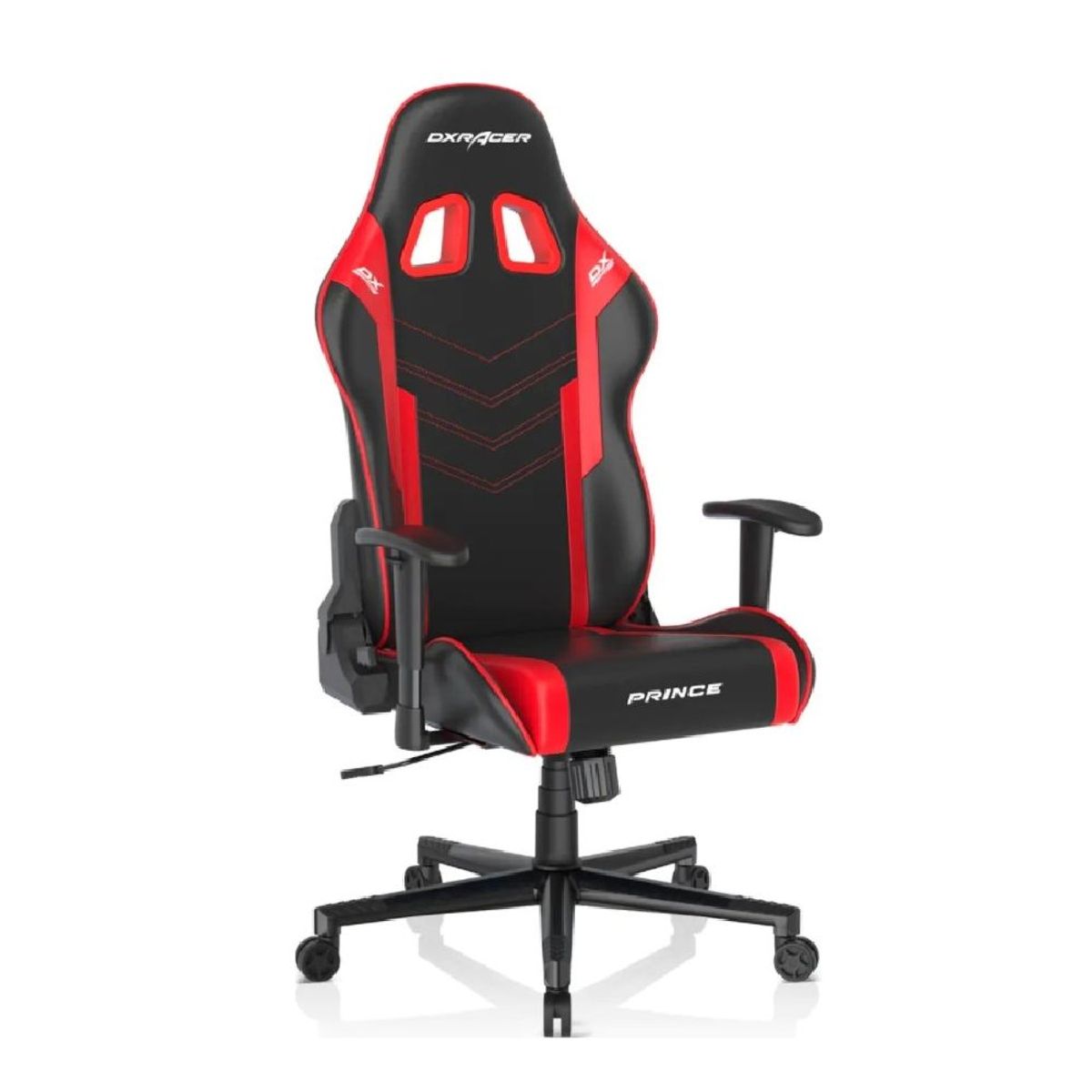 DXRACER - SILLA  DXRACER FORMULA P132 BLACK RED