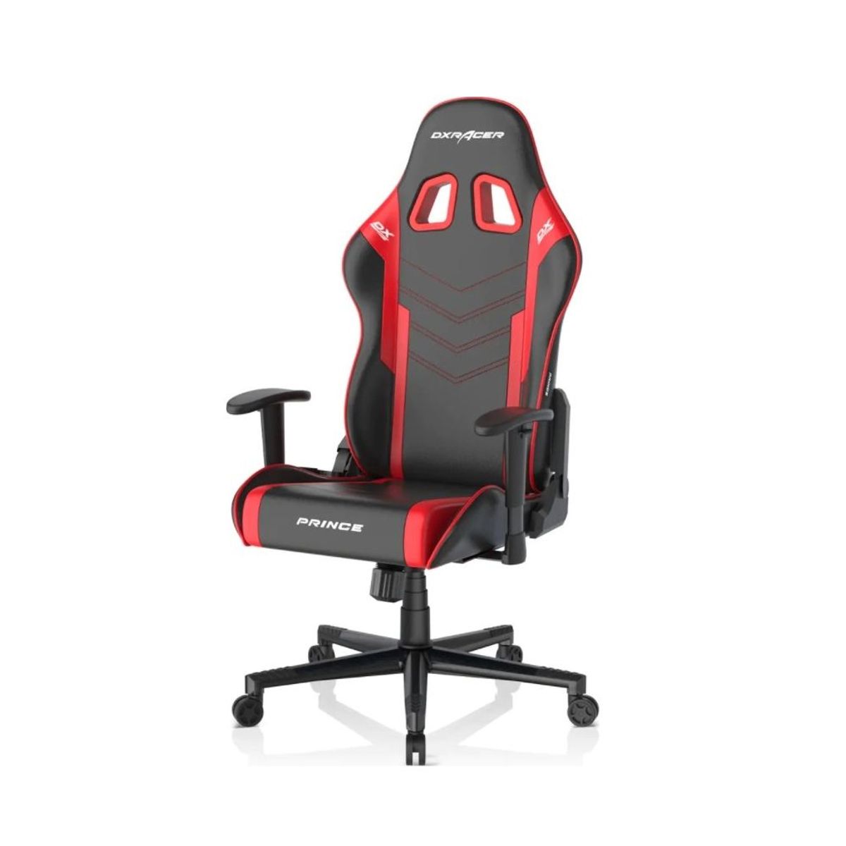 DXRACER - SILLA  DXRACER FORMULA P132 BLACK RED
