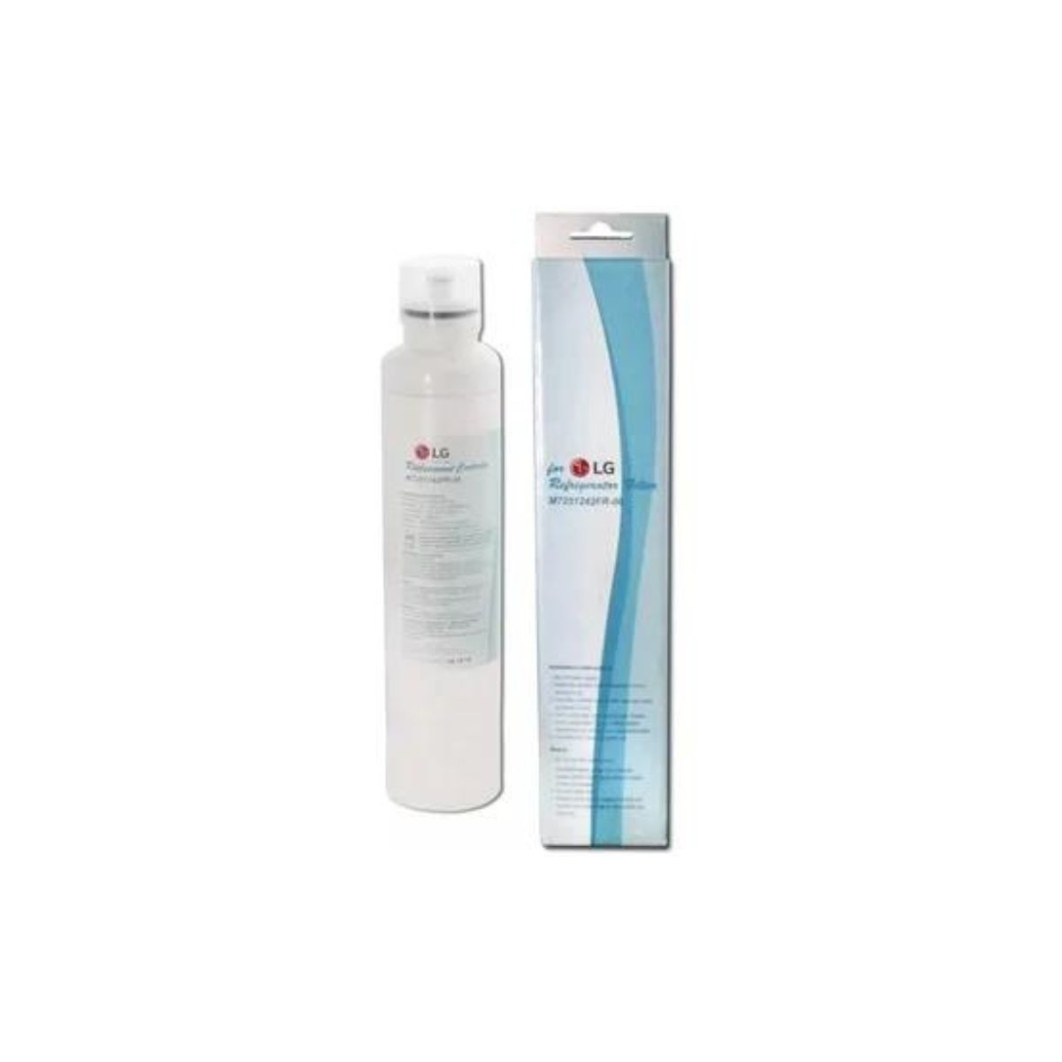 LG - Filtro De Agua Para Nevera LG M7251242FR-06  ADQ32617701
