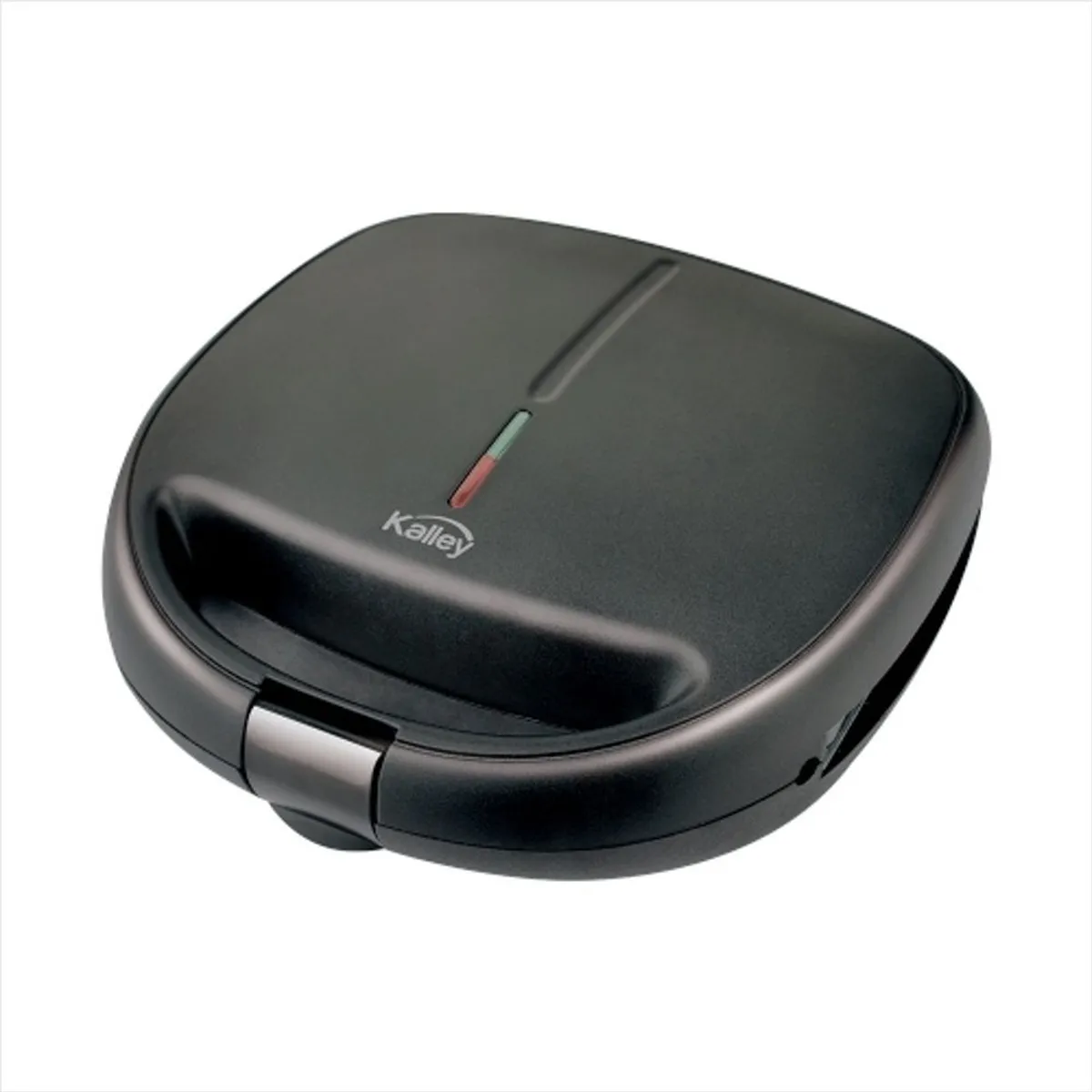 KALLEY - Kalley 3en1: Sanduchera + Panini + Waflera, Garantía 2 Años